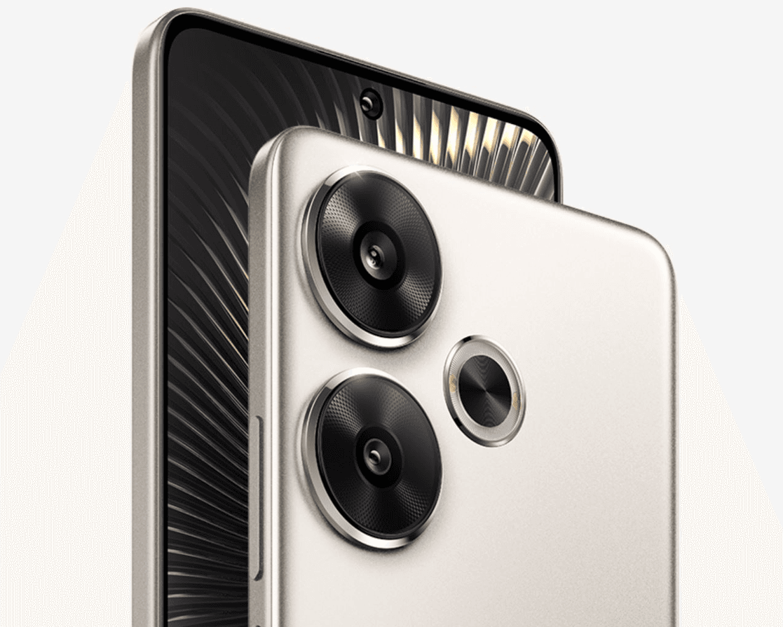 Poco f6