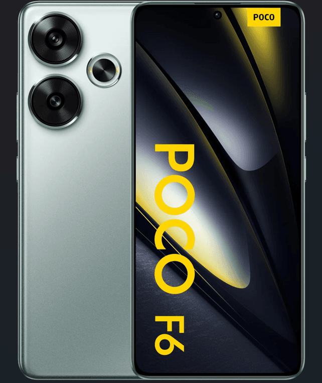 Poco f6 thumbnail 1