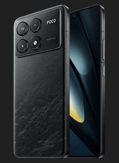 Poco X6 pro
