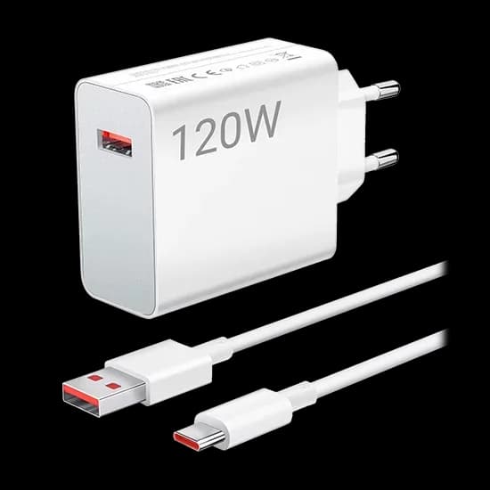 xiaomi charger 120w