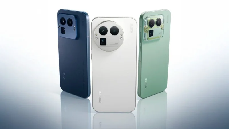 REALME GT8 PRO ( Global )